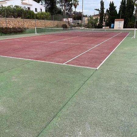 Bungalow Para 6 Pax A 7 Minutos De Playa Albir L'Alfas del Pi Exterior foto