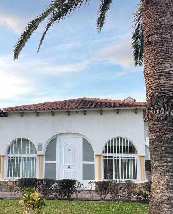 Bungalow Para 6 Pax A 7 Minutos De Playa Albir L'Alfas del Pi Exterior foto