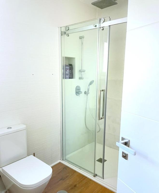 Bungalow Para 6 Pax A 7 Minutos De Playa Albir L'Alfas del Pi Exterior foto