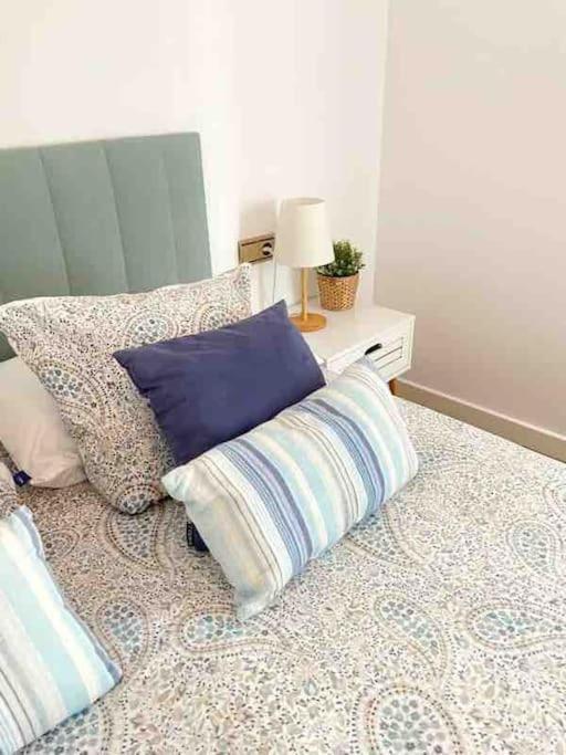 Bungalow Para 6 Pax A 7 Minutos De Playa Albir L'Alfas del Pi Exterior foto
