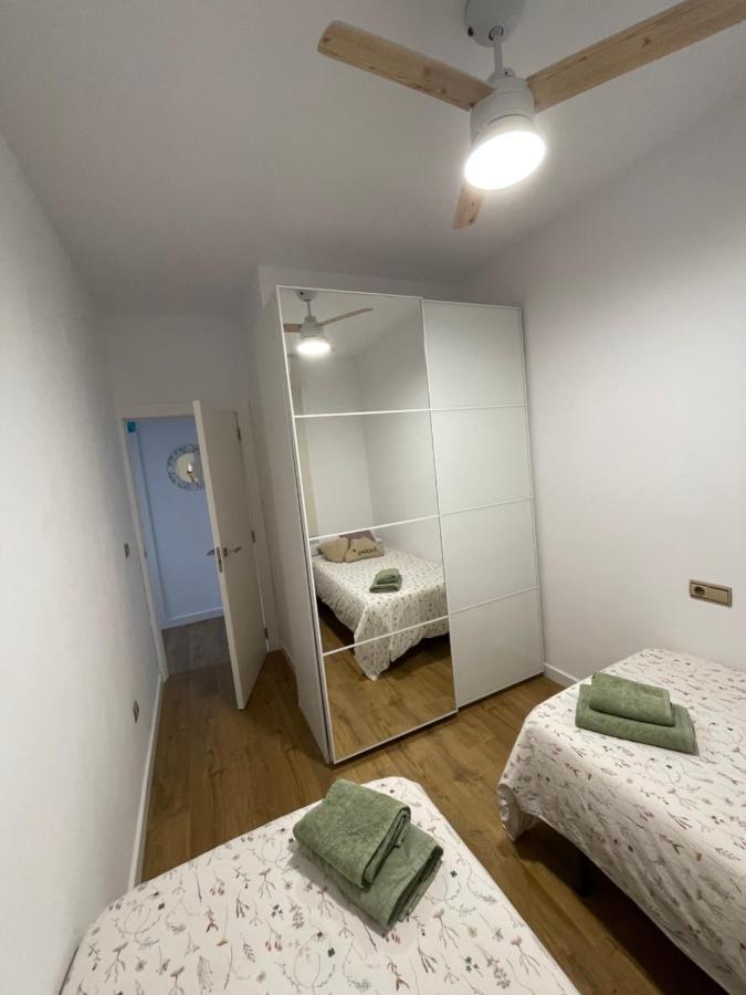 Bungalow Para 6 Pax A 7 Minutos De Playa Albir L'Alfas del Pi Exterior foto