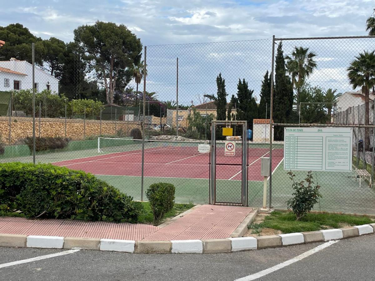 Bungalow Para 6 Pax A 7 Minutos De Playa Albir L'Alfas del Pi Exterior foto